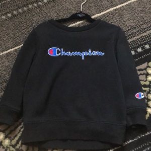 Champion 3T sweater